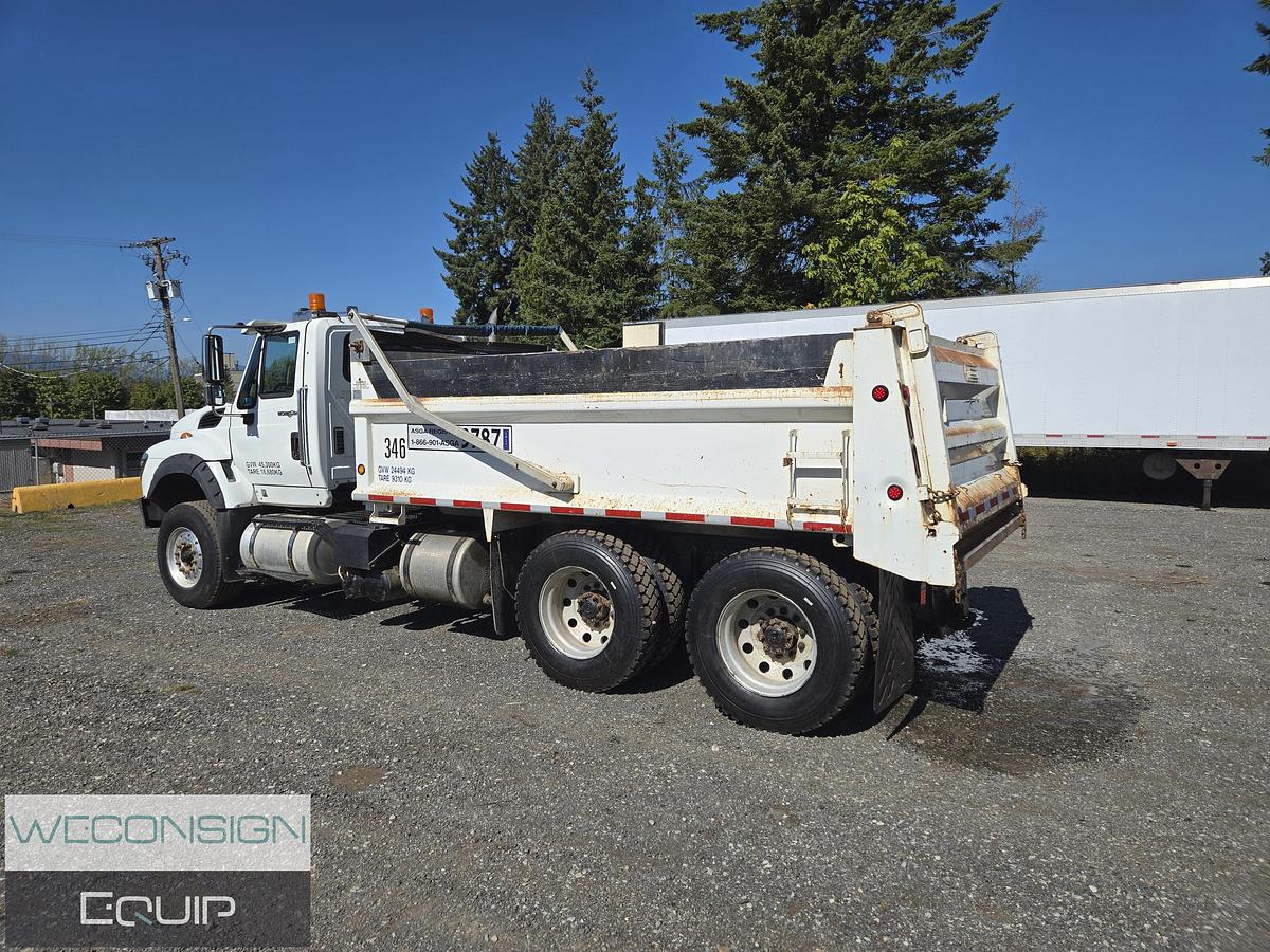 Used 2014 International 7600 Workstar