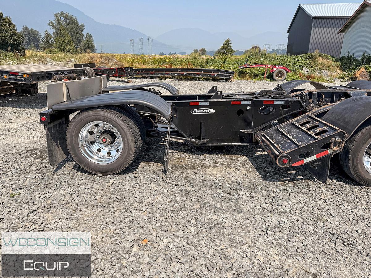 Used 2022 Peerless 55 Ton 8 Axle RGN Lowbed