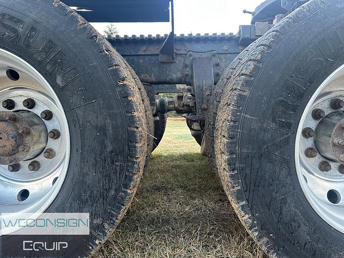 Used 2016 Peterbilt 367 Heavy Haul Truck Tractor