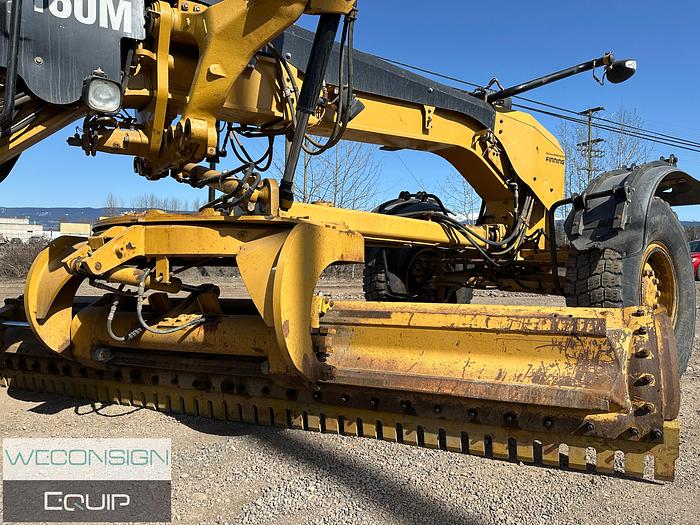 Used 2011 CAT 160M VHP