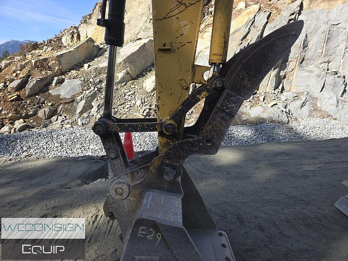 Used 2007 CAT  308C CR