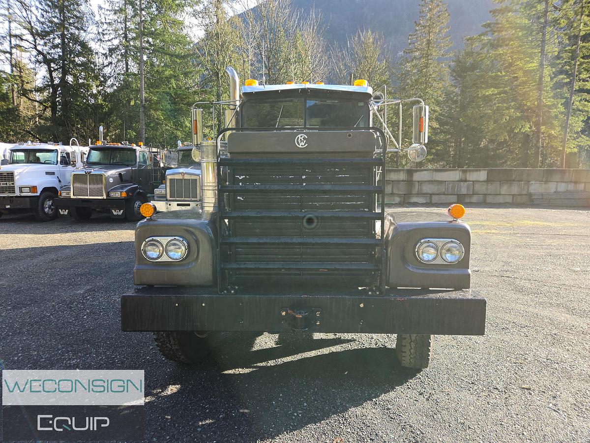 Used 1974 Kenworth TA Water Truck