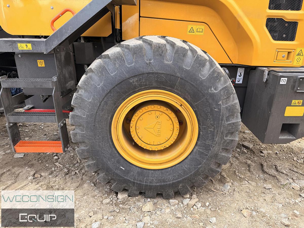 Used 2026 SDLG L948H Wheel Loader