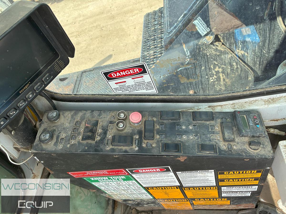 Used 2011 Kenworth C500 45 Ton Picker Truck