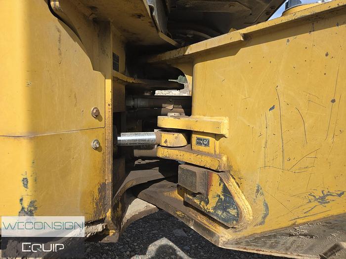 Used 2015 CAT 545D Forestry Skidder