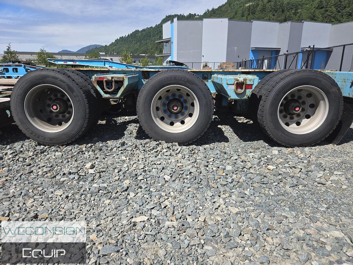 Used 2014 Pacesetter 55T Trombone/Expendable