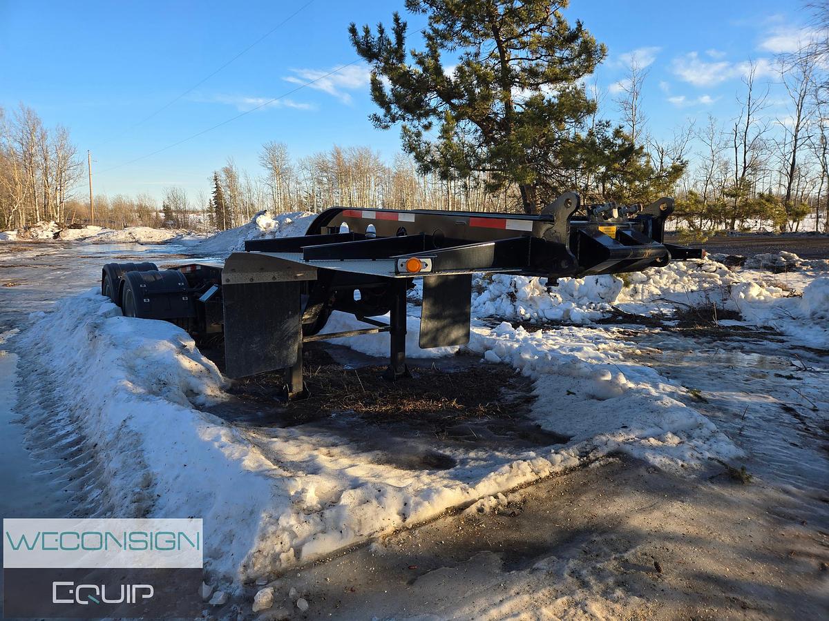 Used 2023 K-Line 65T 10 Axle Lowboy Combination