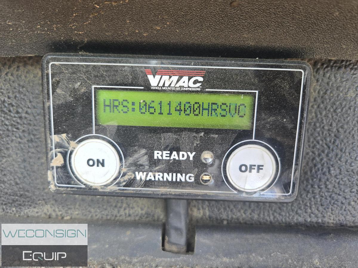 Used 2015 Ford F550XLT 4 x 4 Mechanics Truck