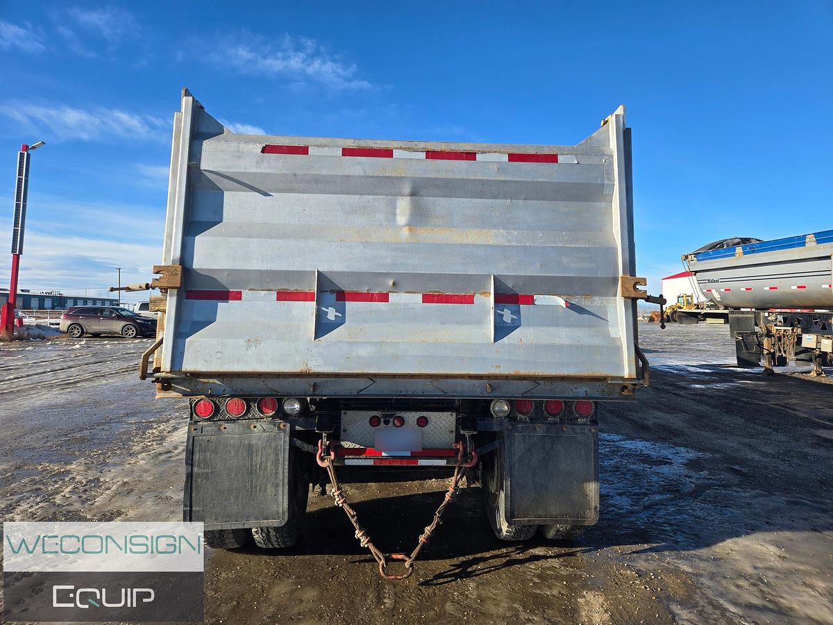 Used 2016 Arnes 30' End Dump