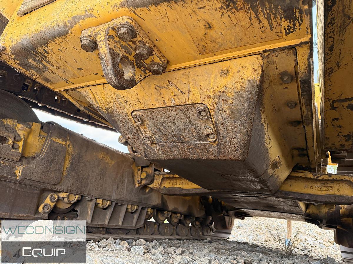 Used 2014 Komatsu D65i Dozer