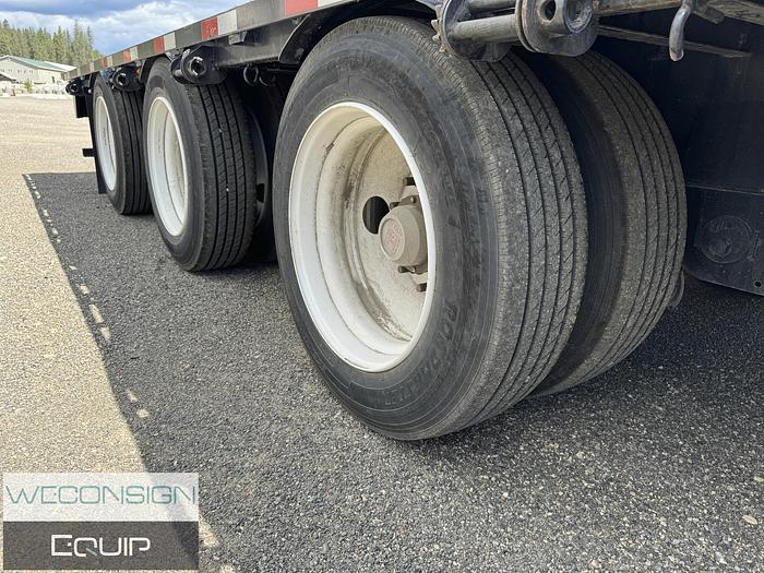 Used 2019 Renn 53FT Step Deck