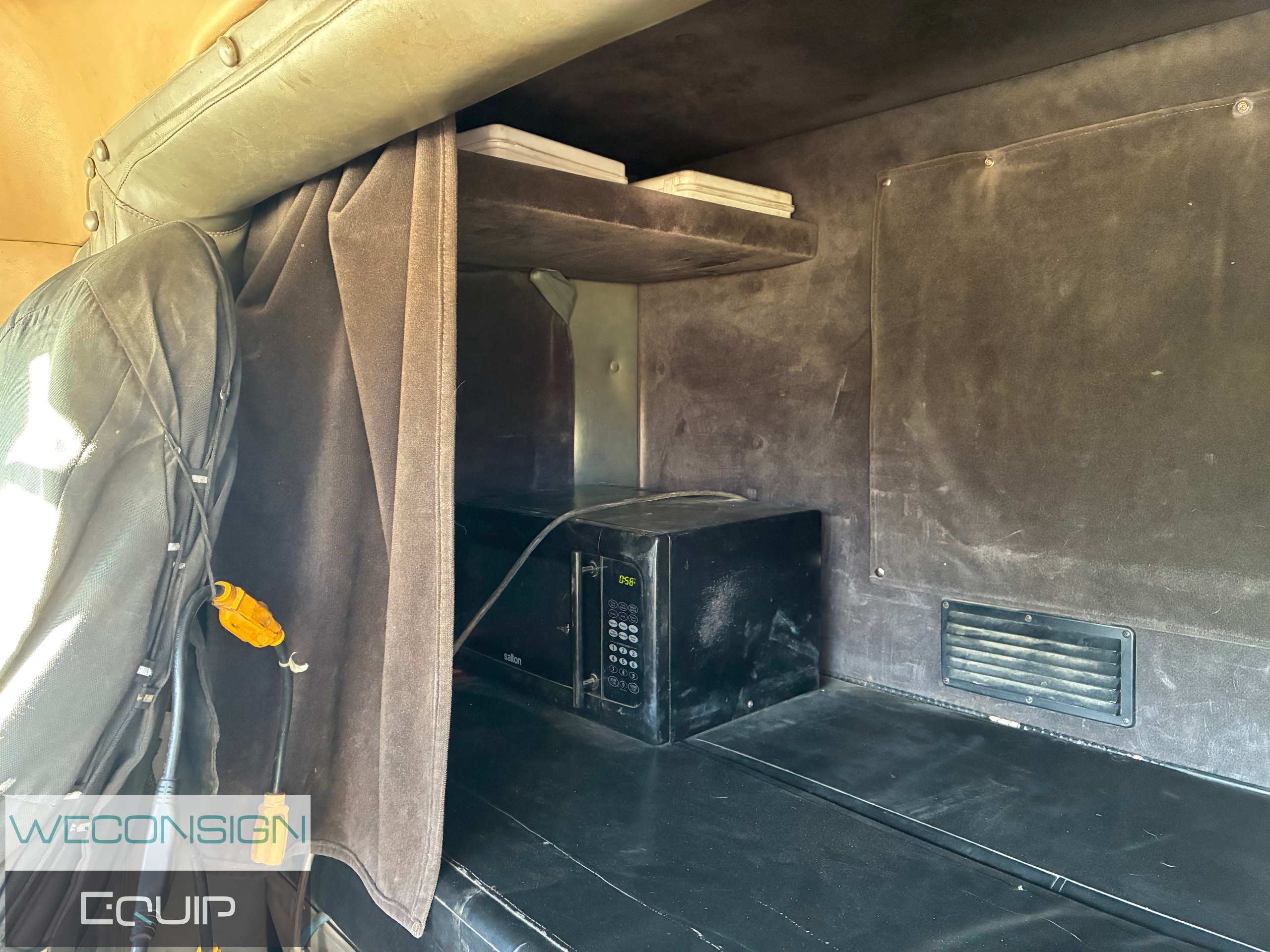 Used 2012 Freightliner Coronado SD Combo Vacuum Truck