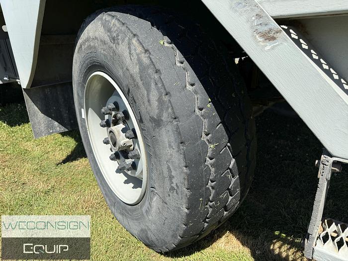 Used 2007 Gradall XL4100III 6X4 Excavator 