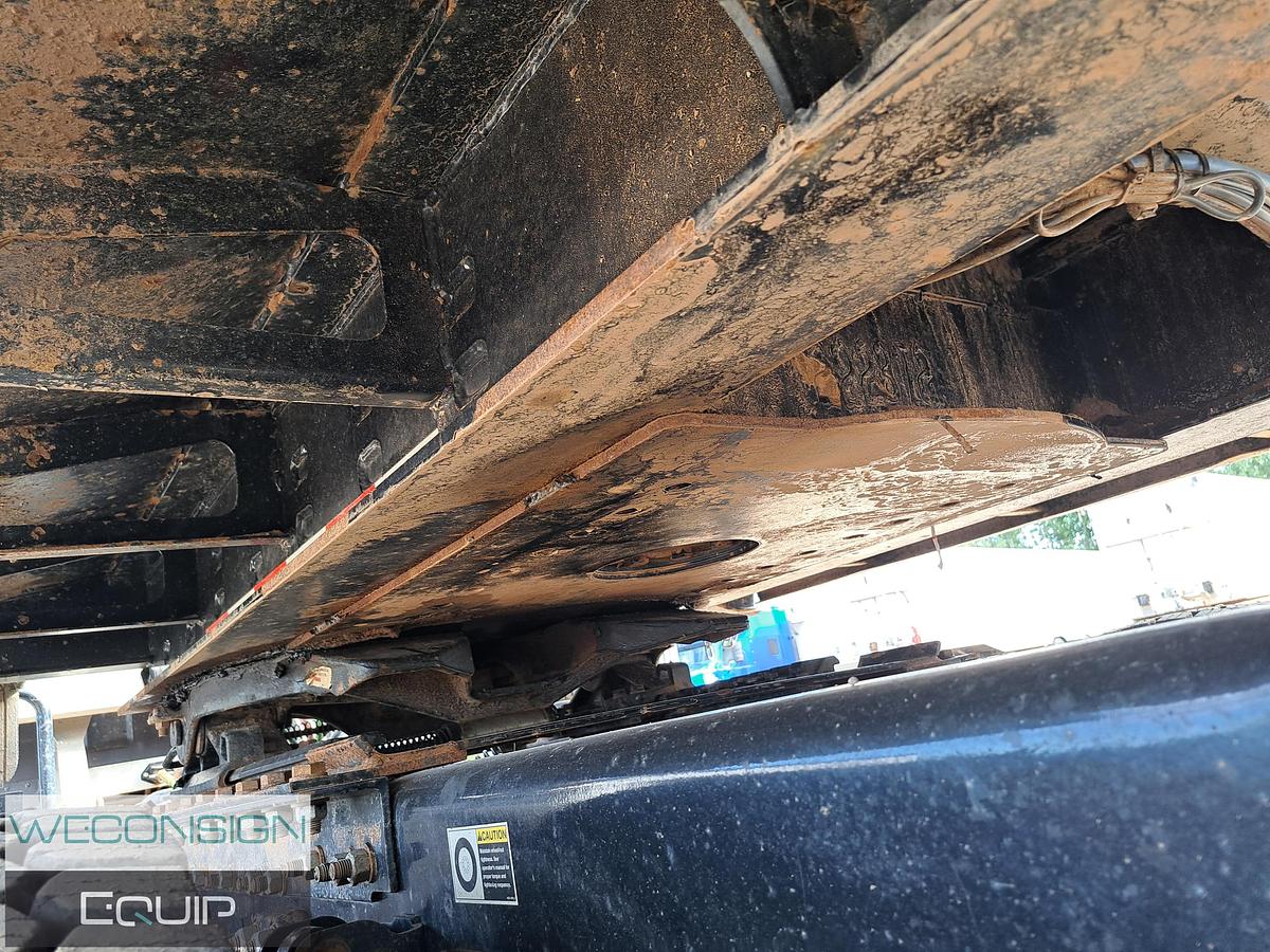 Used 2024 Manac 23451A541 Quad Axle Log Trailer