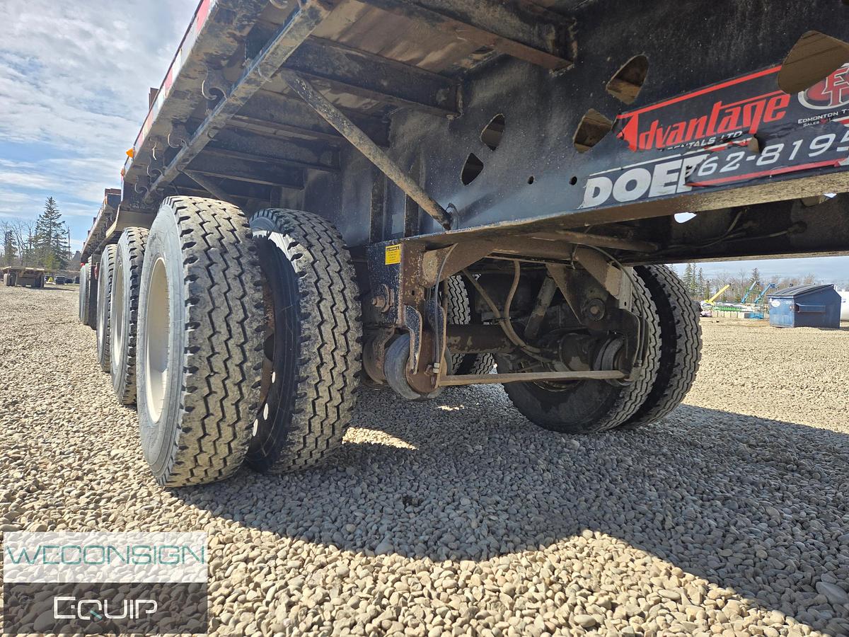 Used 2020 Doepker Super B Hiboy Trailer