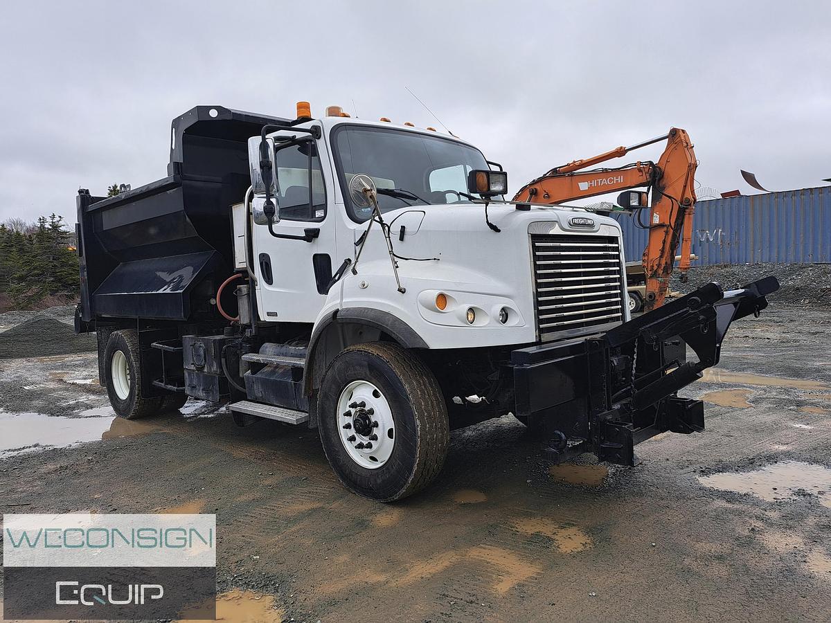 Used 2012 Freightliner M2