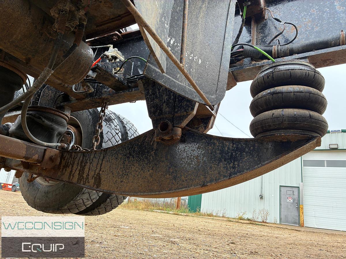 Used 2013 Castleton/Superior Logging Trailer