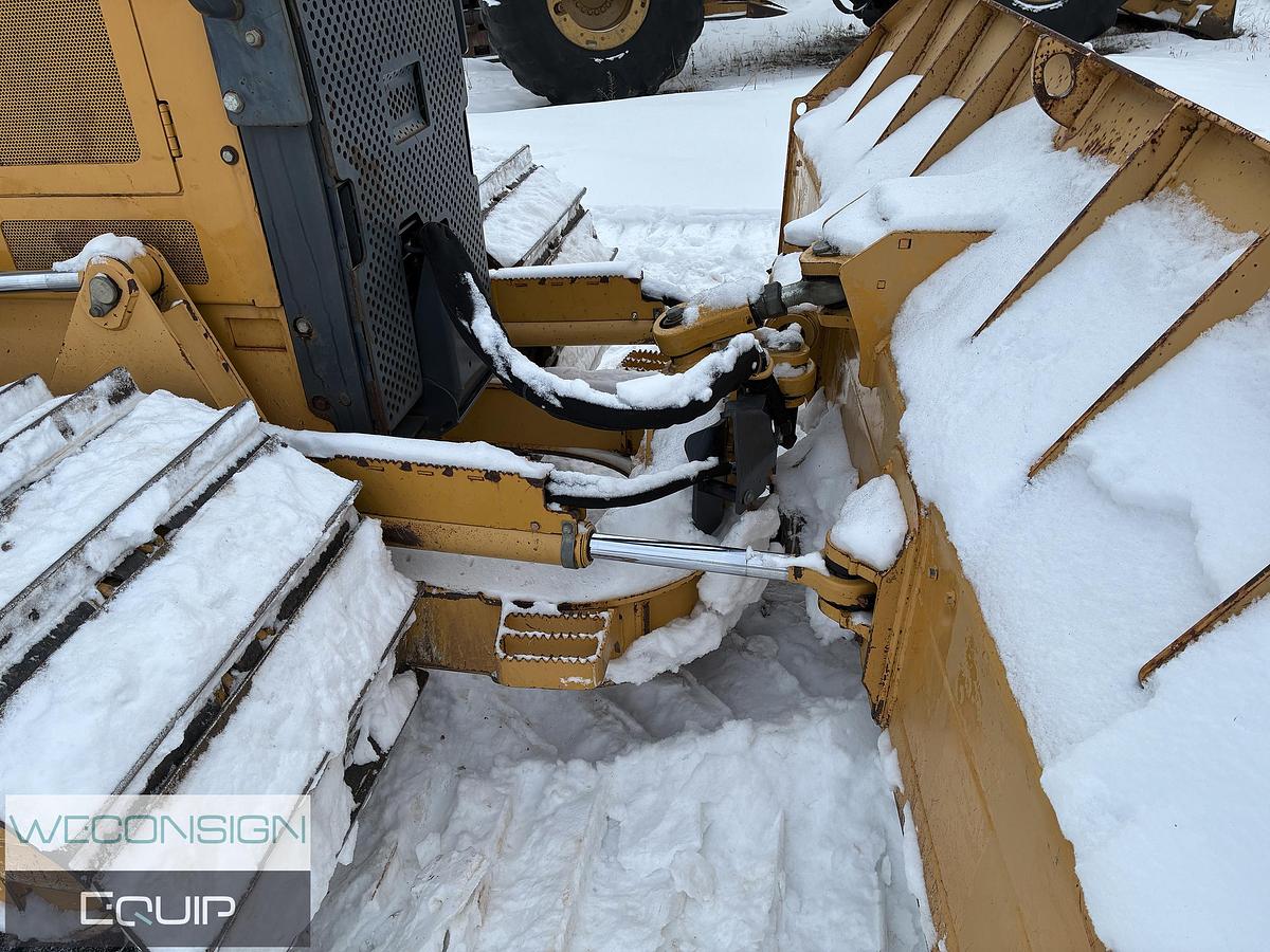 Used 2013 John Deere 650J Dozer