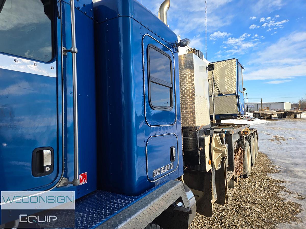 Used 2011 Kenworth C500 45 Ton Boom Truck