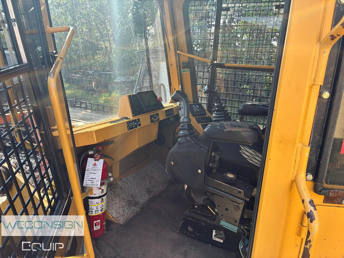 Used 2014 Tigercat 470 Mulcher