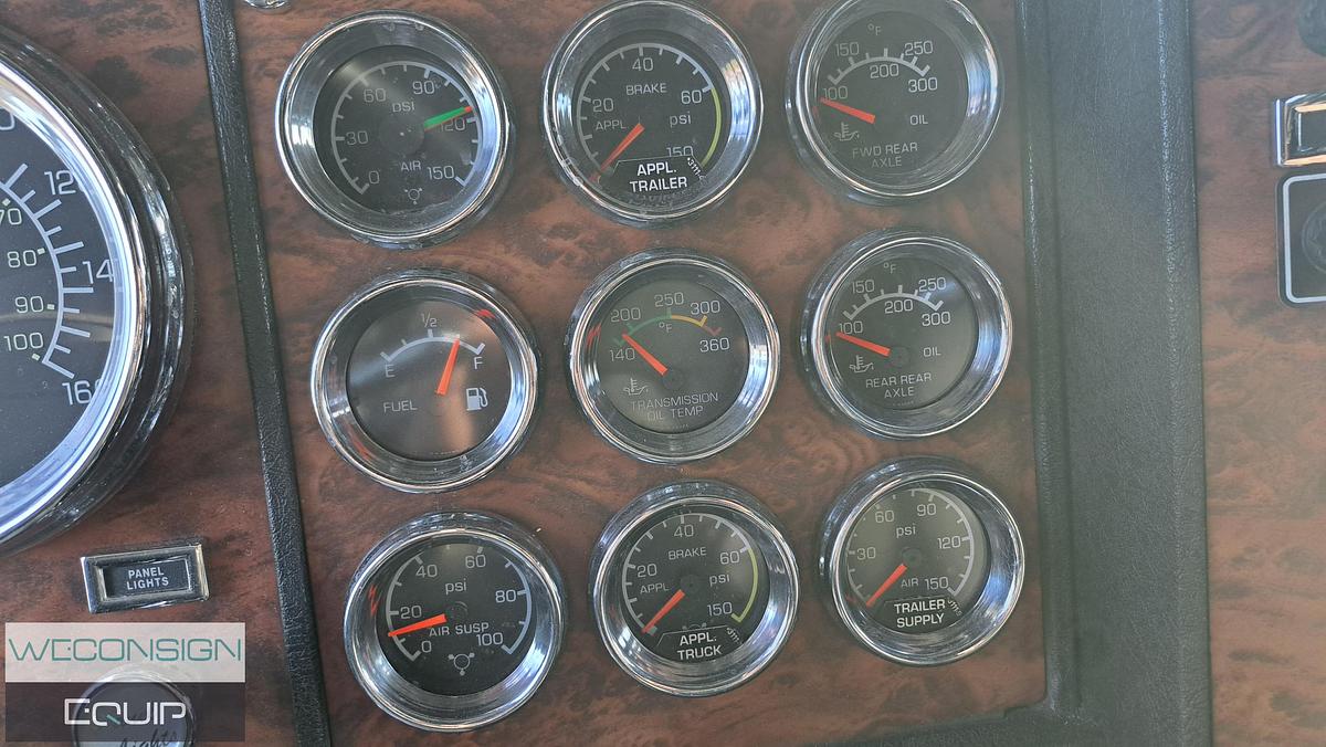 Used 2001 Kenworth W900B