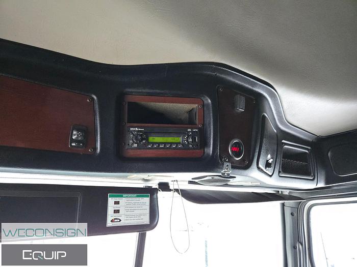 Used 2015 Western Star Tri-Drive Custom Vac Semi Vac