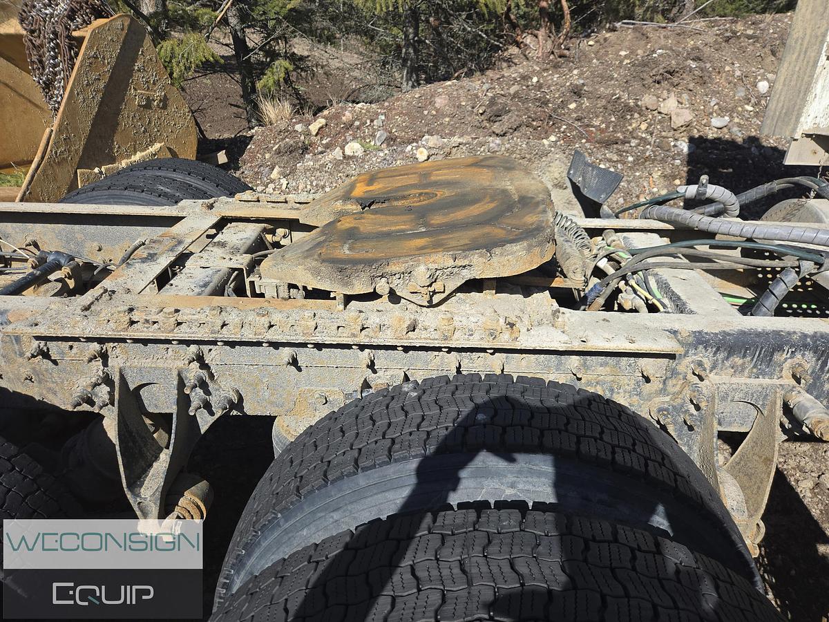 Used 2016 International 9900I SFA TA Tractor