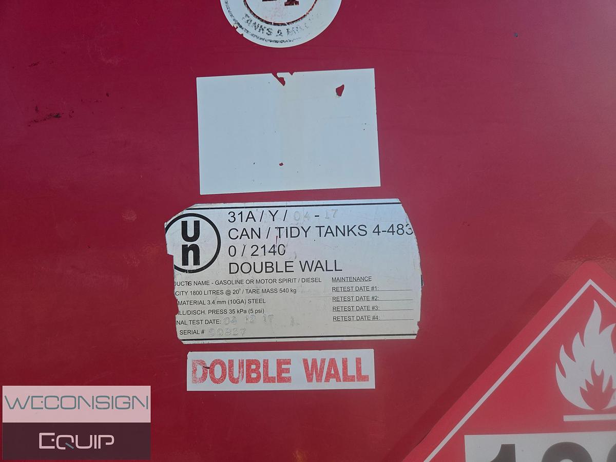 Used 2017 Dodge Ram 5500 Fuel and Lube Truck