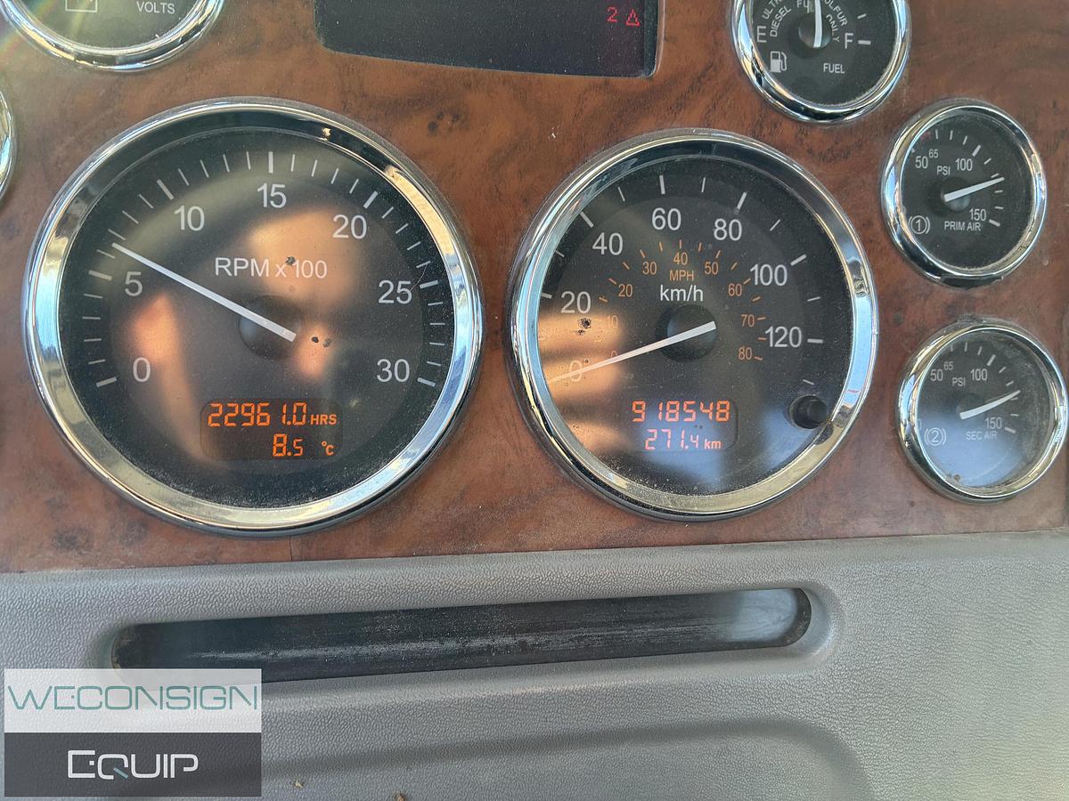 Used 2008 Peterbilt 365