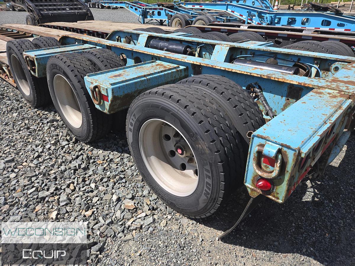 Used 2014 Pacesetter 55T Trombone/Expendable