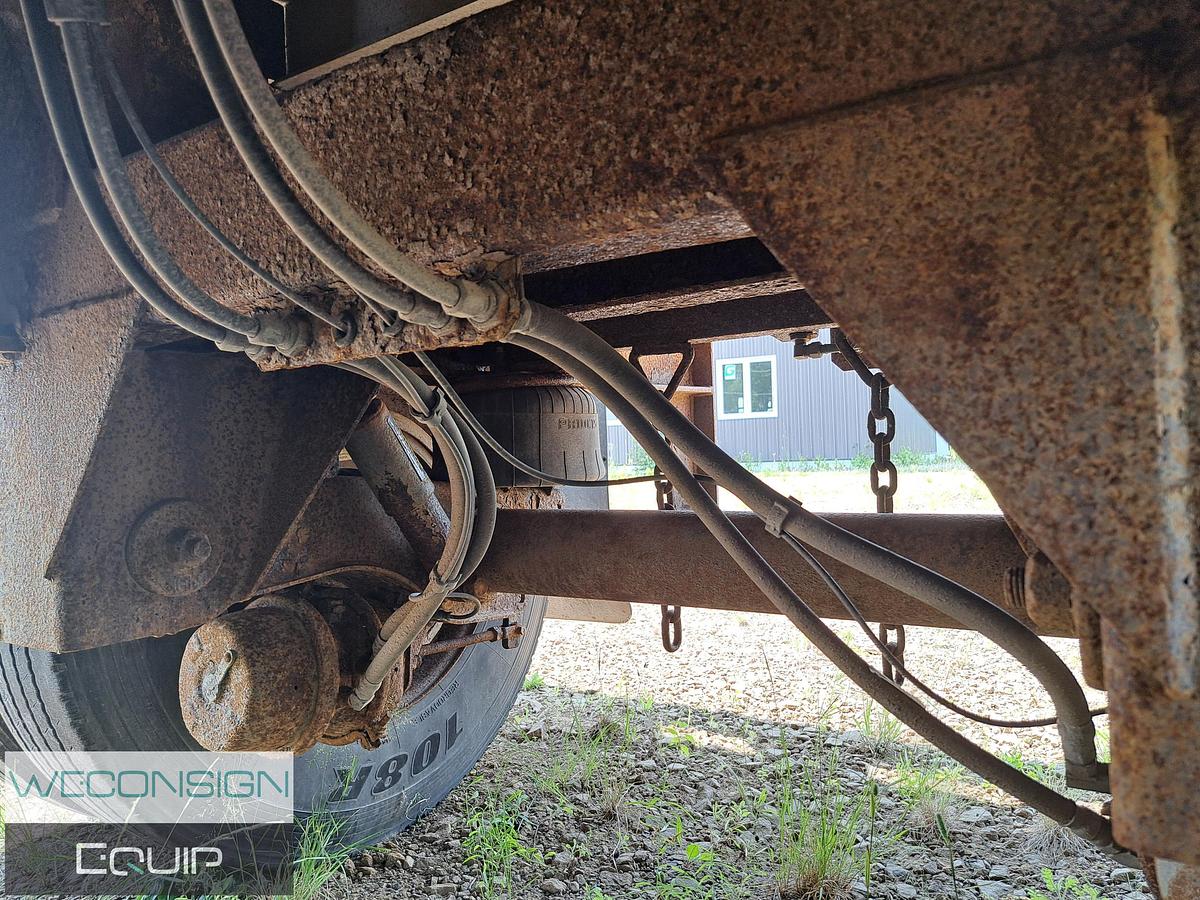 Used 2005 Transcraft Eagle