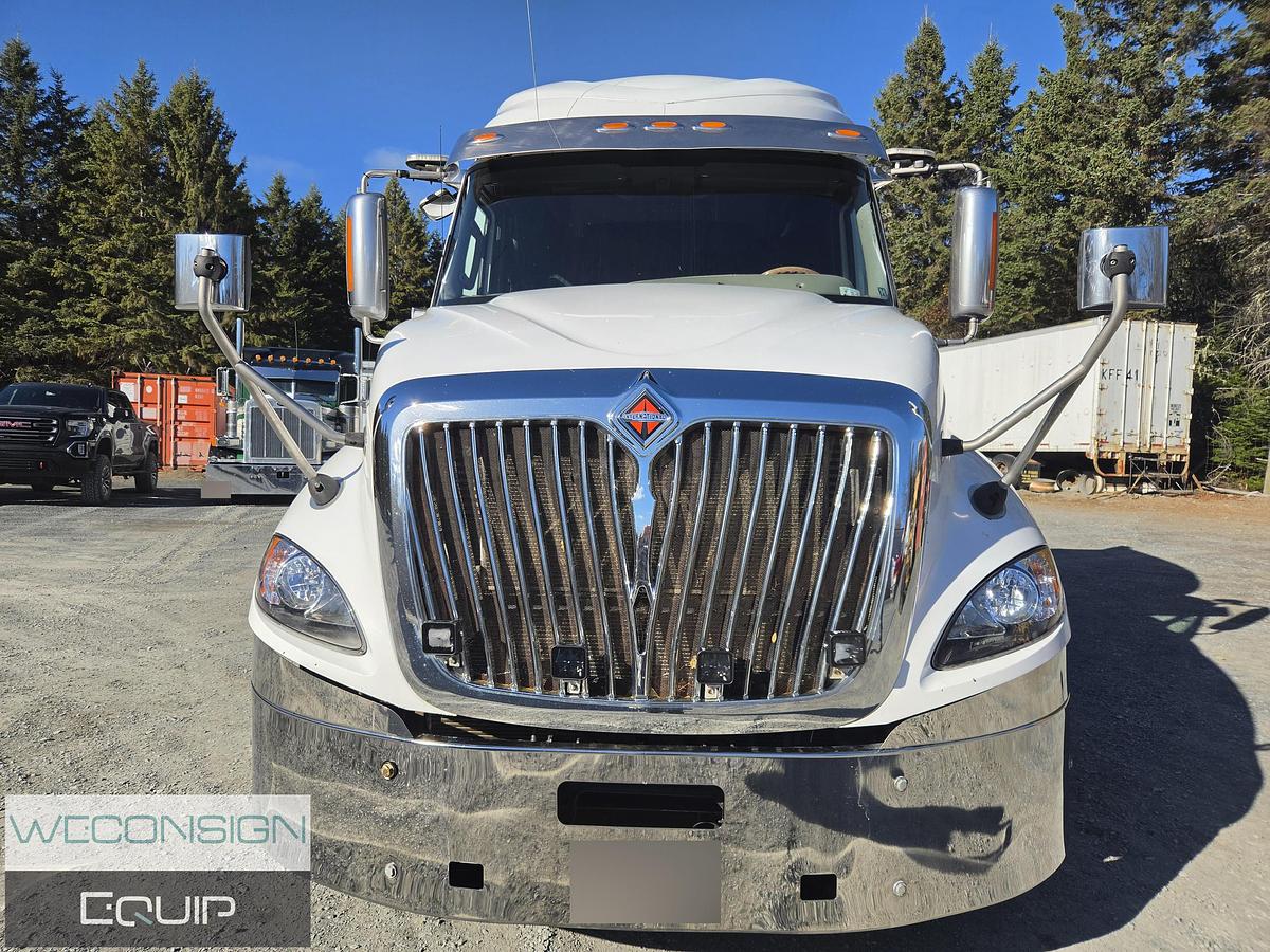 Used 2014 International Prostar Sleeper Truck Tractor