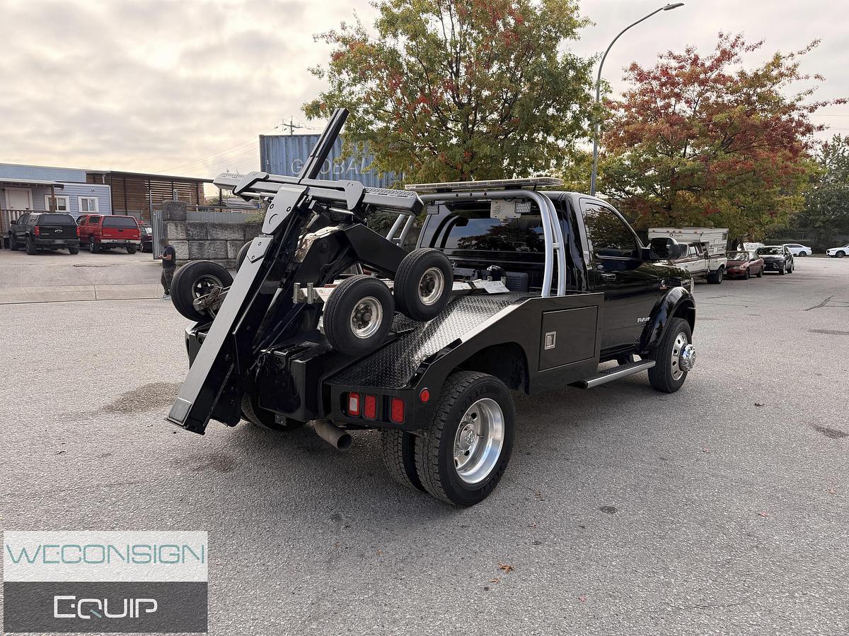 Used 2012 Dodge Ram 4500 Tow Truck