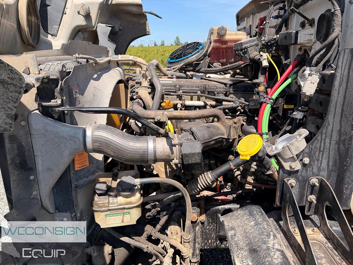 Used 2019 Western Star 4700SF Vacuum Excavator Truck