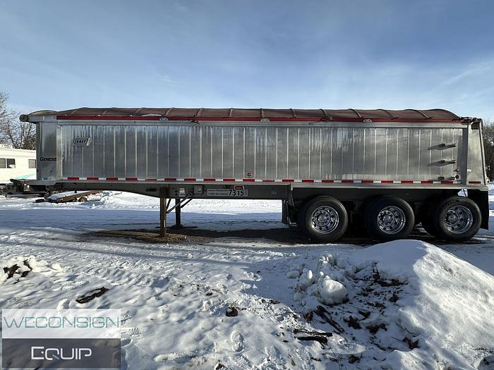 Used 2012 East Genesis End Dump