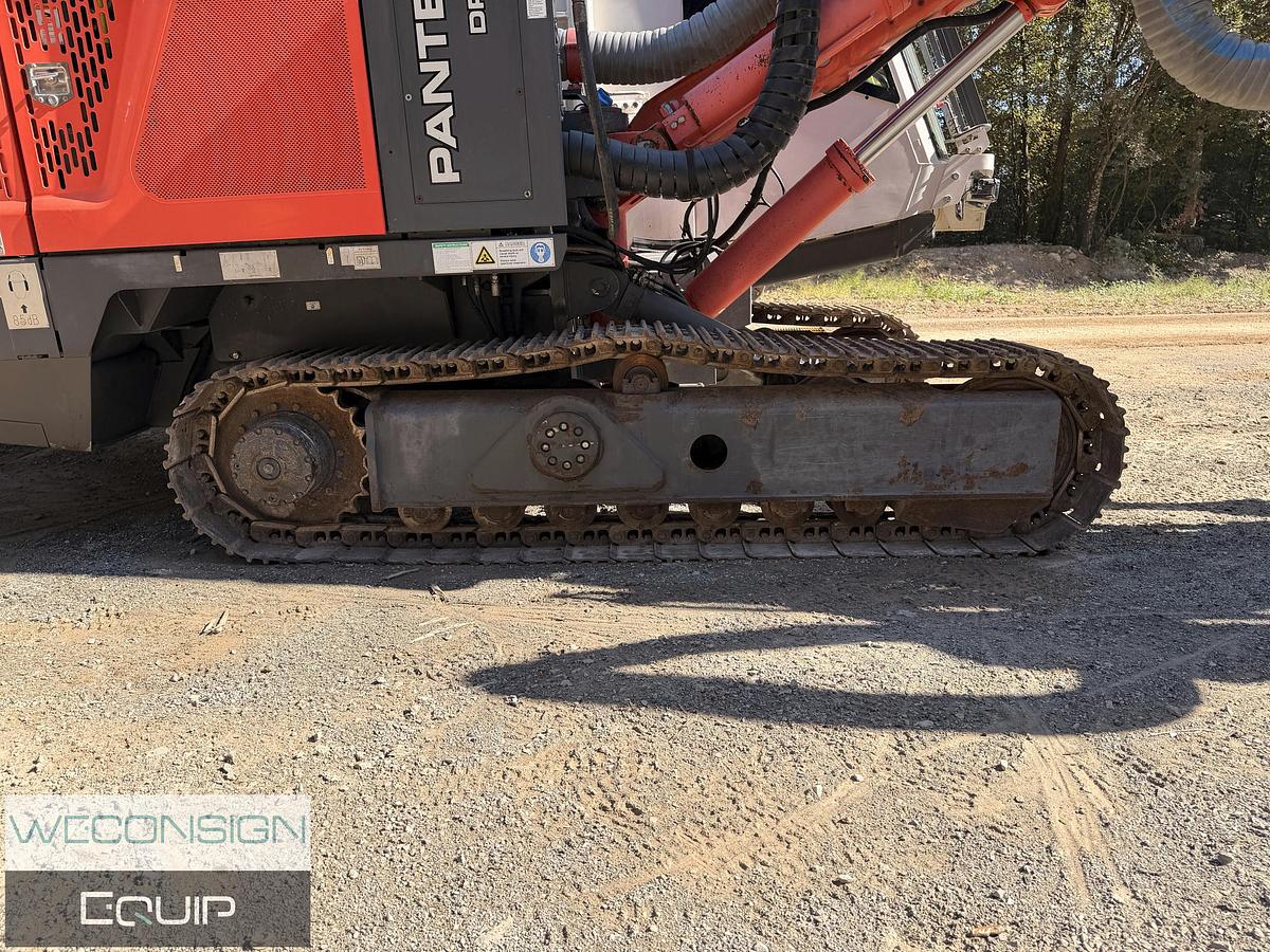 Used 2018 Sandvik Pantera Directional Drill