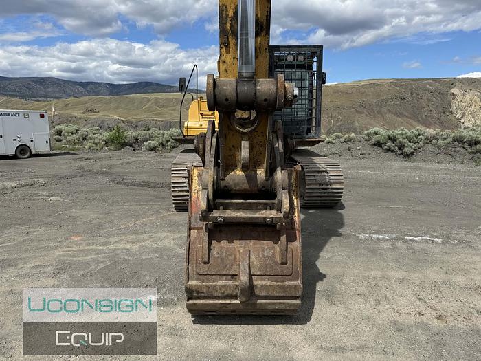 Used 2008 CAT 330DL Excavator