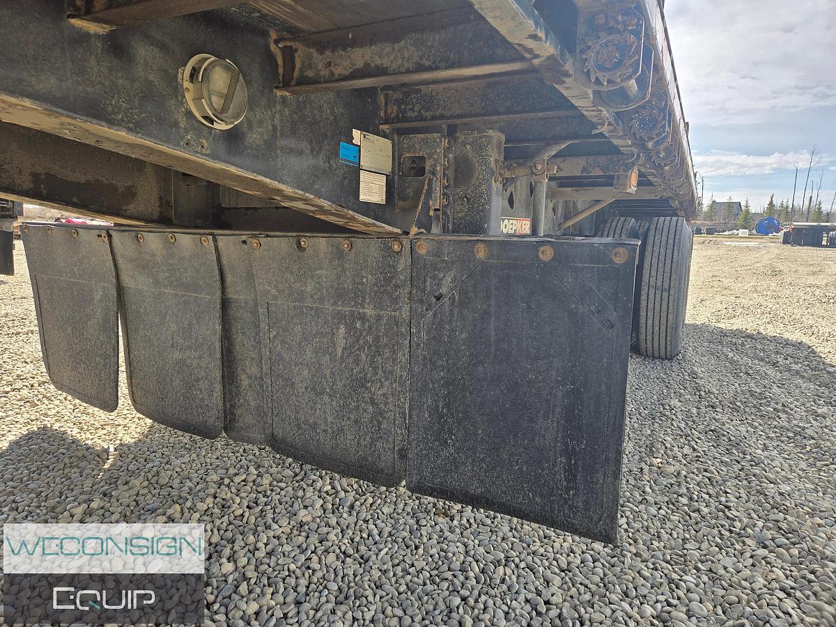Used 2020 Doepker Super B Hiboy Trailer