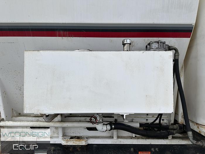 Used 2004 Sterling Cement Mixer