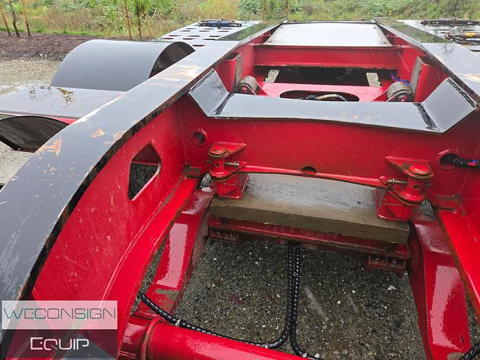 Used 2019 Aspen Cali 9 Axle Lowbed/Lowboy