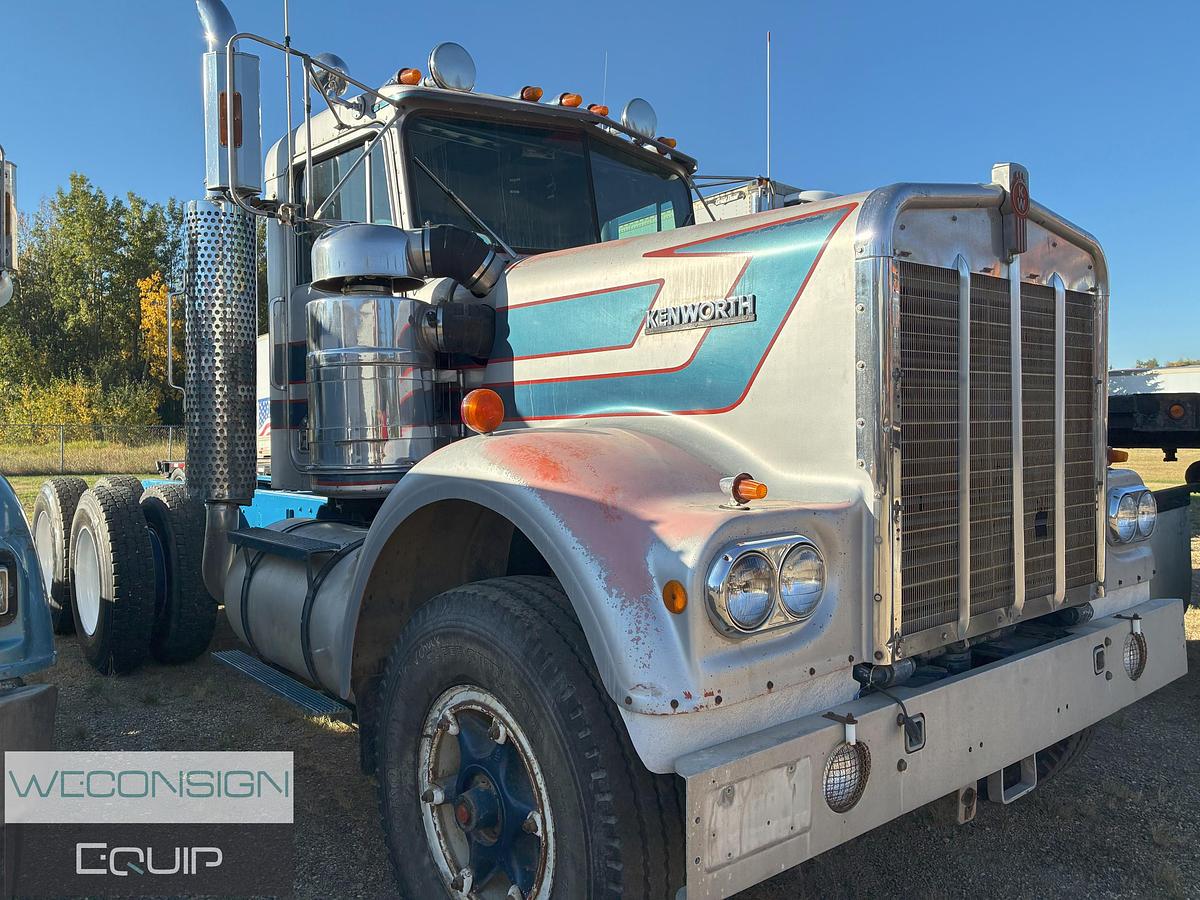 Used 1980 Kenworth W900