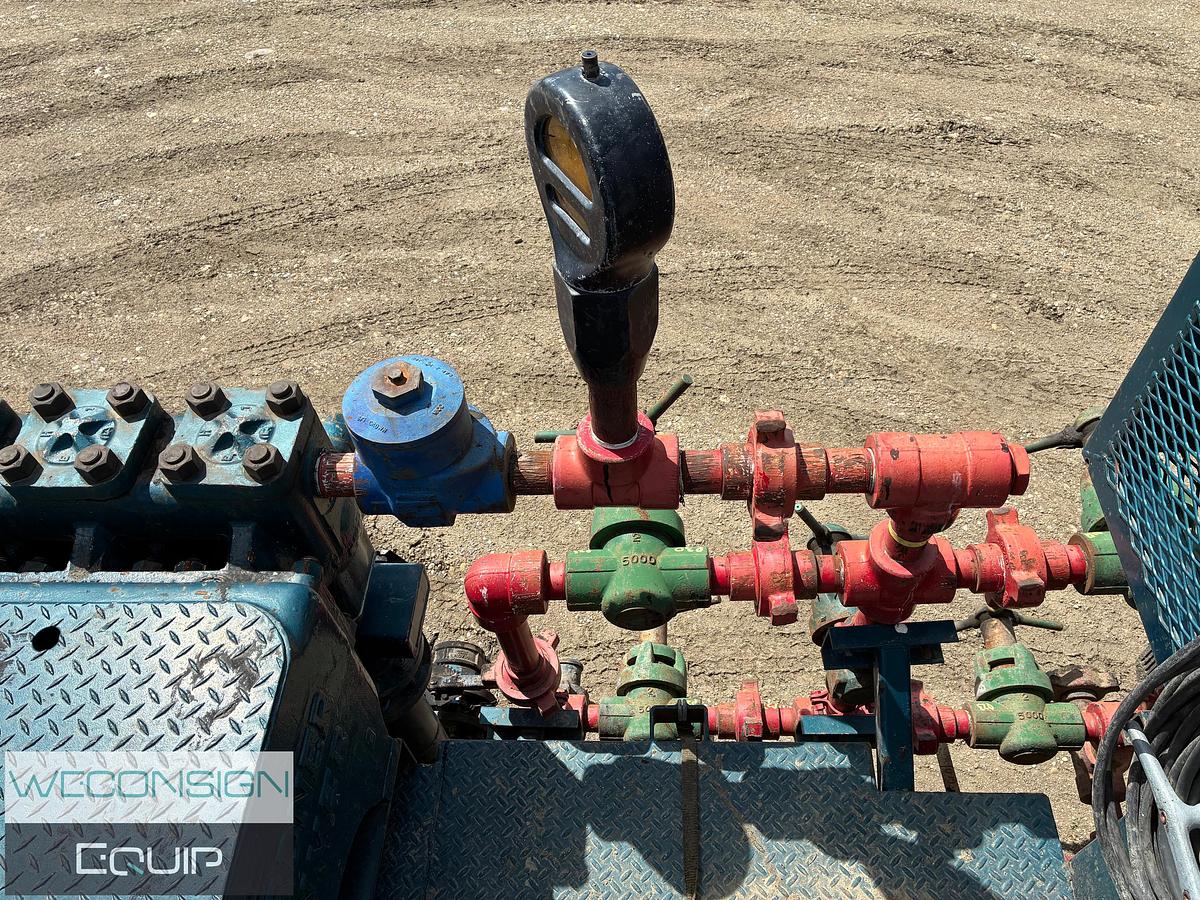 Used 2001 Kenworth T800 Pump Truck