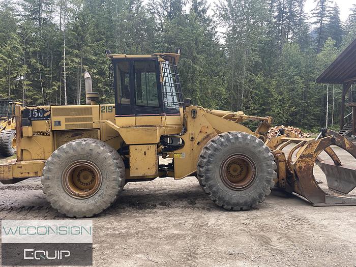 Used 1995 CAT 950F