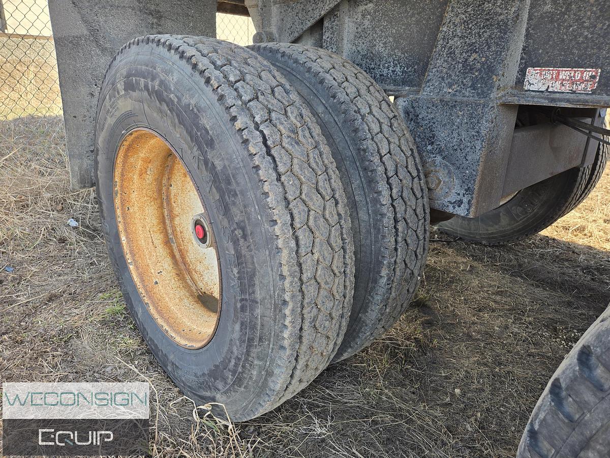 Used 1999 Arnes Tridem End Dump