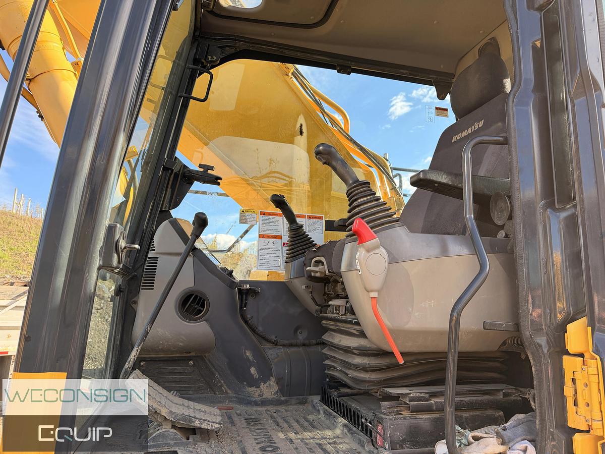 Used 2018 Komatsu PC490LCI-11
