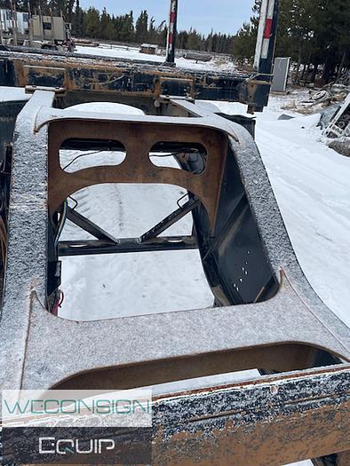 Used 2017 Peerless Hayrack - HWY Forestry/Log Trailer