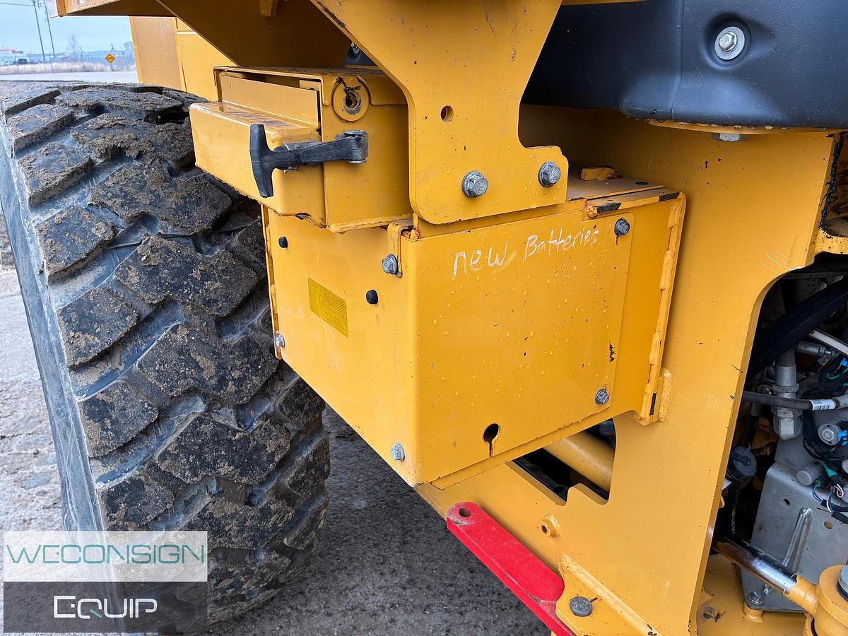 Used 2017 John Deere 624K-II Wheel Loader