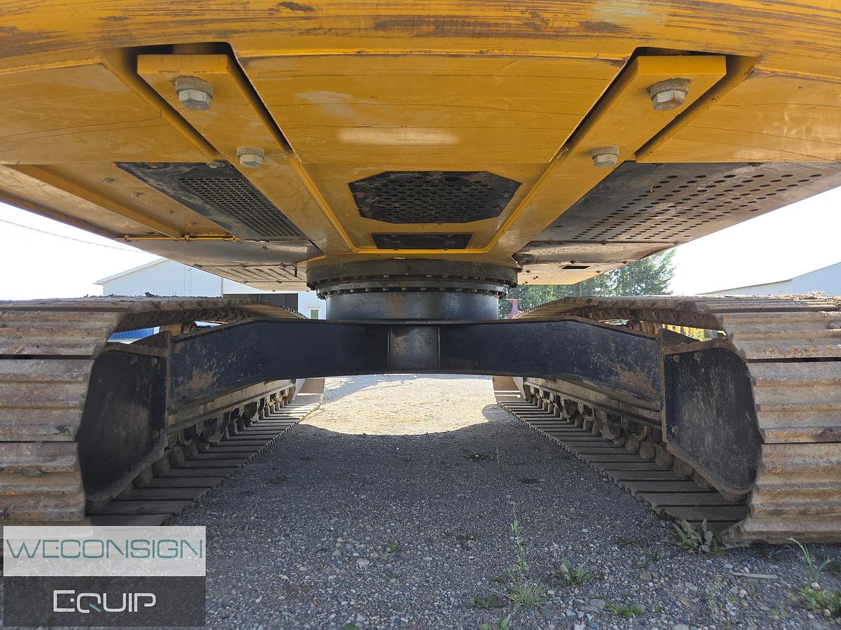 Used 2017 John Deere 250G LC Hydraulic Excavator