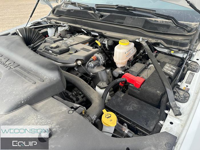 2024 Ram 5500 SLT Mechanics Truck