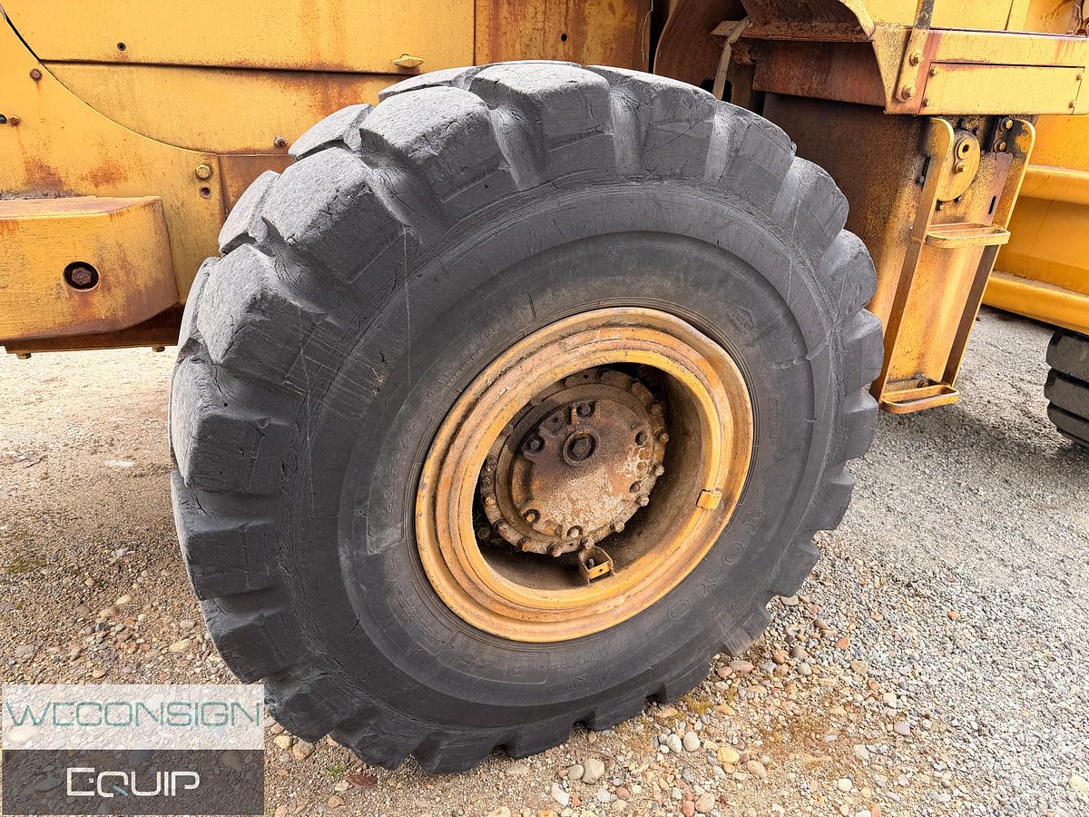 Used 1980 CAT 966C Wheel Loader